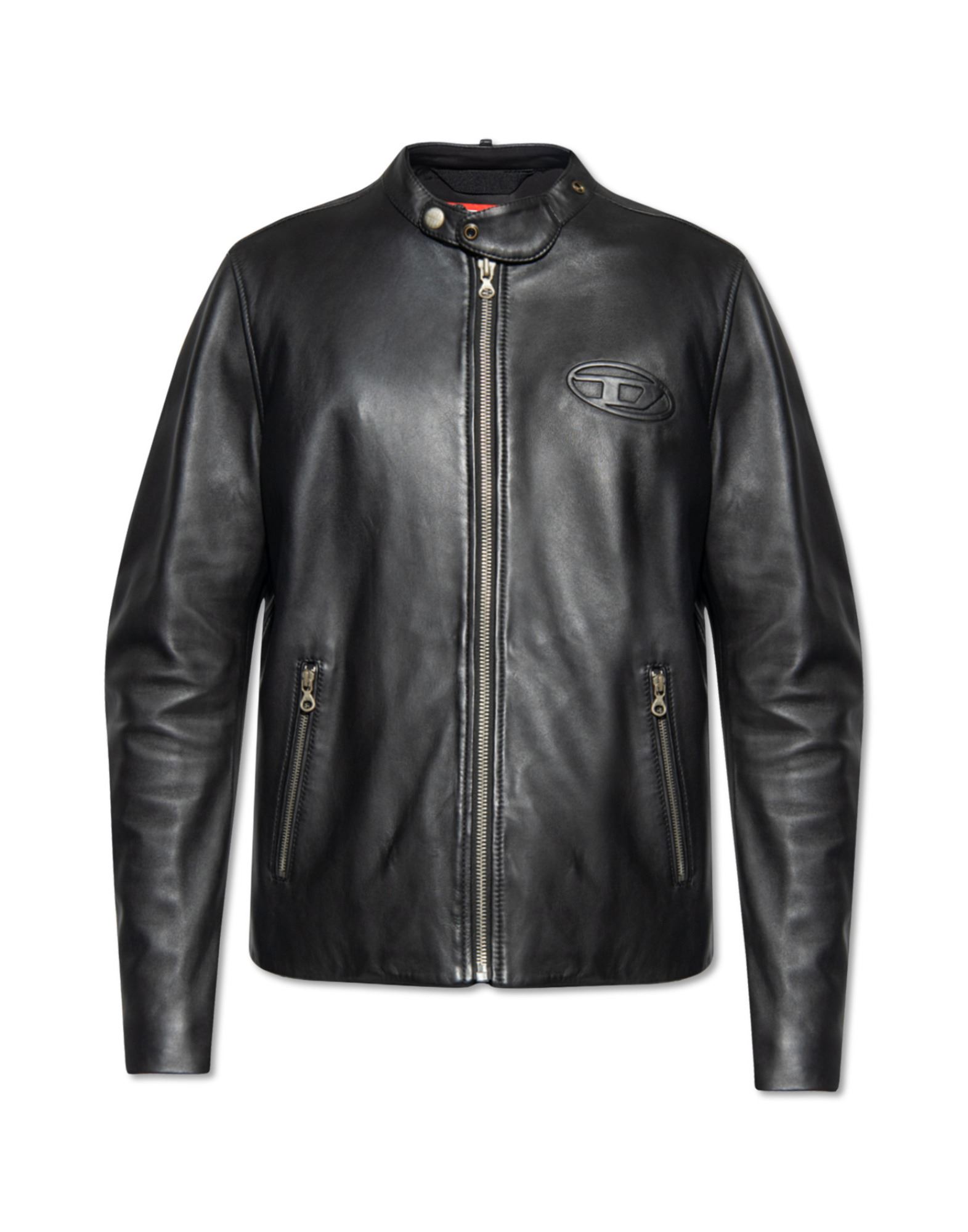 DIESEL Jacke & Anorak Herren Schwarz von DIESEL