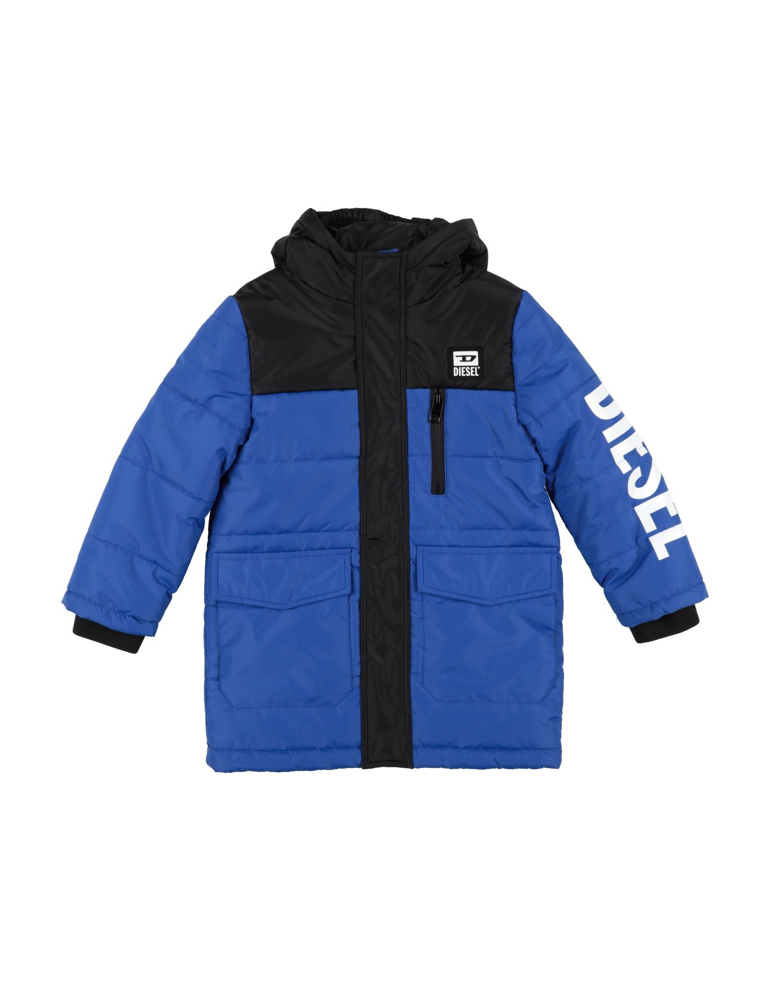 DIESEL Jacke & Anorak Kinder Königsblau von DIESEL