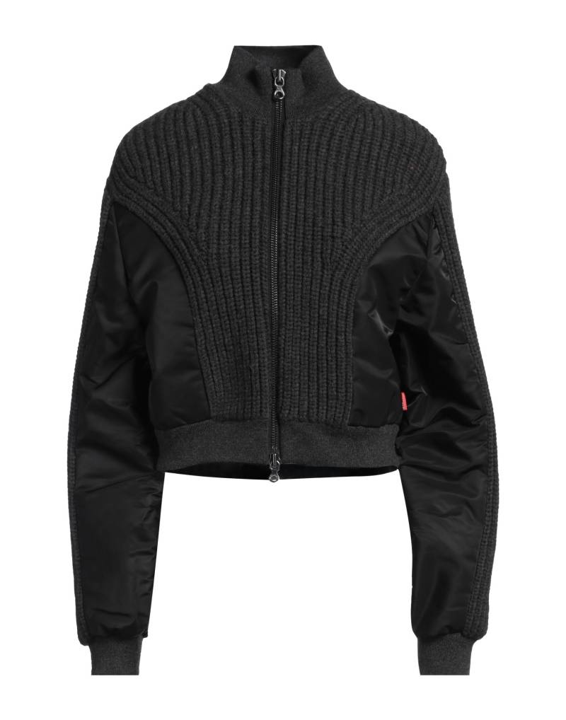 DIESEL Jacke & Anorak Damen Braungrau von DIESEL