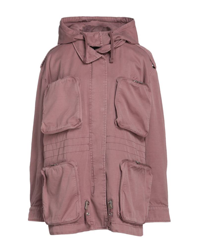 DIESEL Jacke & Anorak Damen Malve von DIESEL
