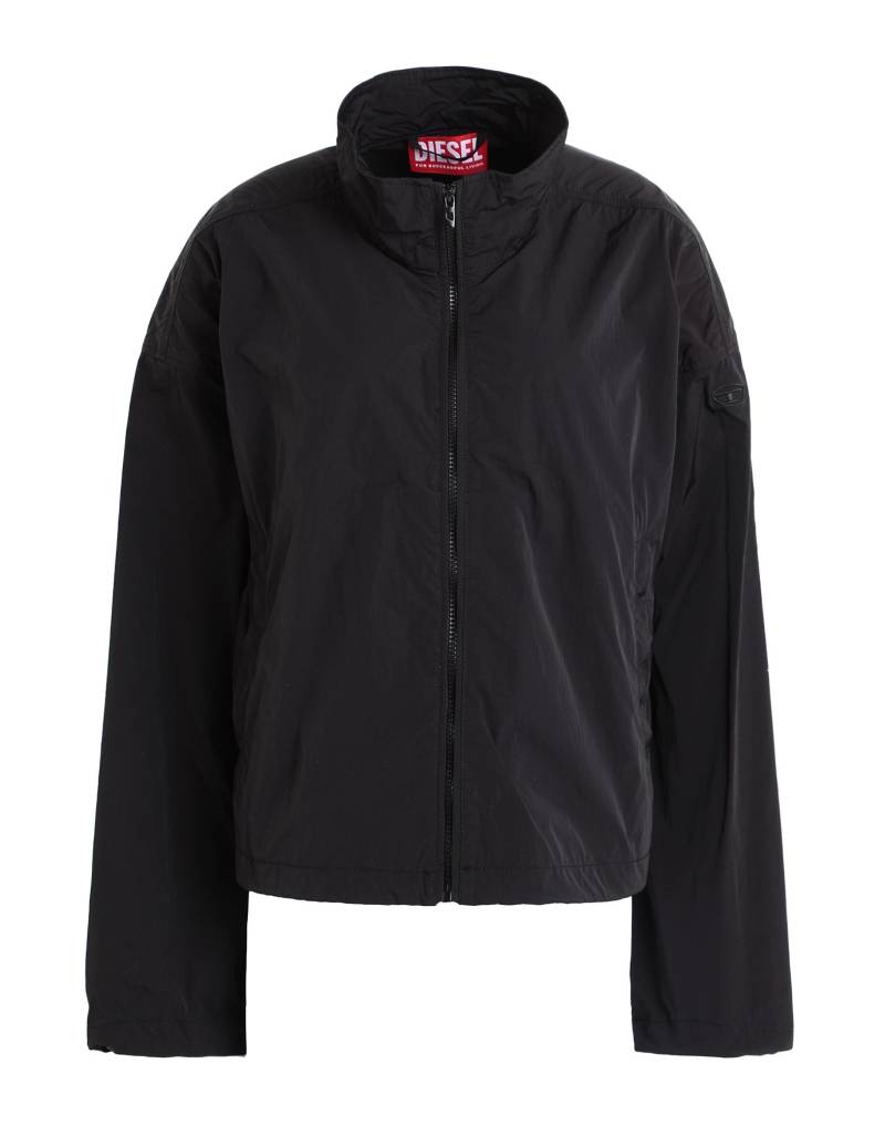 DIESEL Jacke & Anorak Damen Schwarz von DIESEL