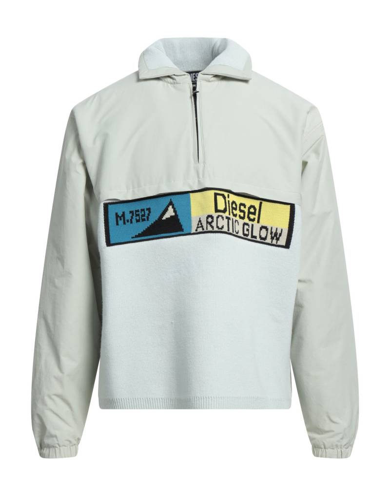 DIESEL Jacke & Anorak Herren Beige von DIESEL