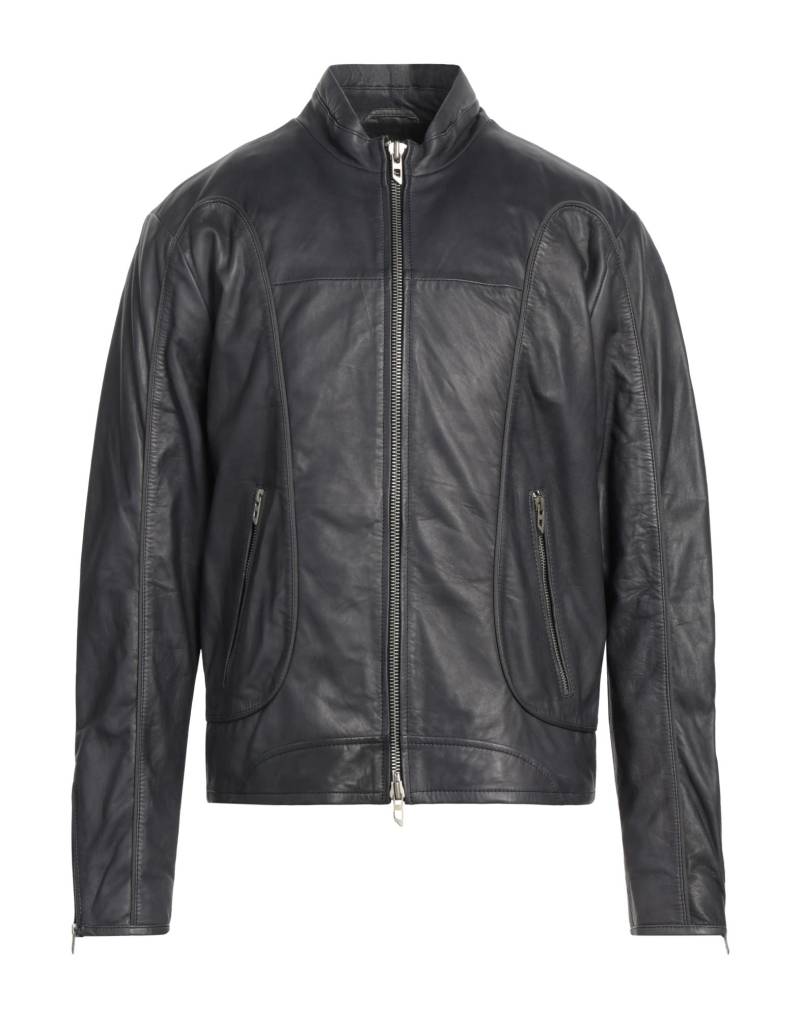 DIESEL Jacke & Anorak Herren Braungrau von DIESEL