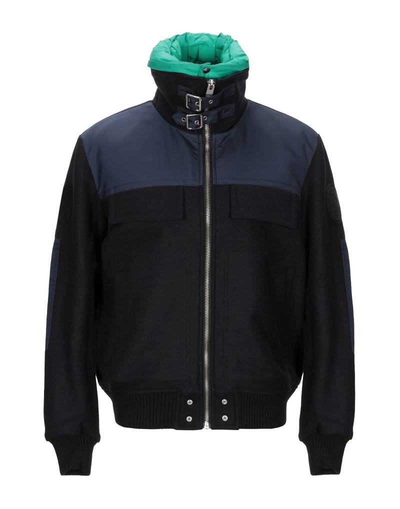 DIESEL Jacke & Anorak Herren Braungrau von DIESEL