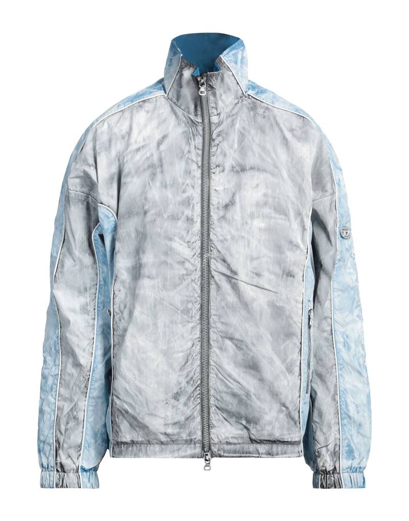 DIESEL Jacke & Anorak Herren Hellgrau von DIESEL