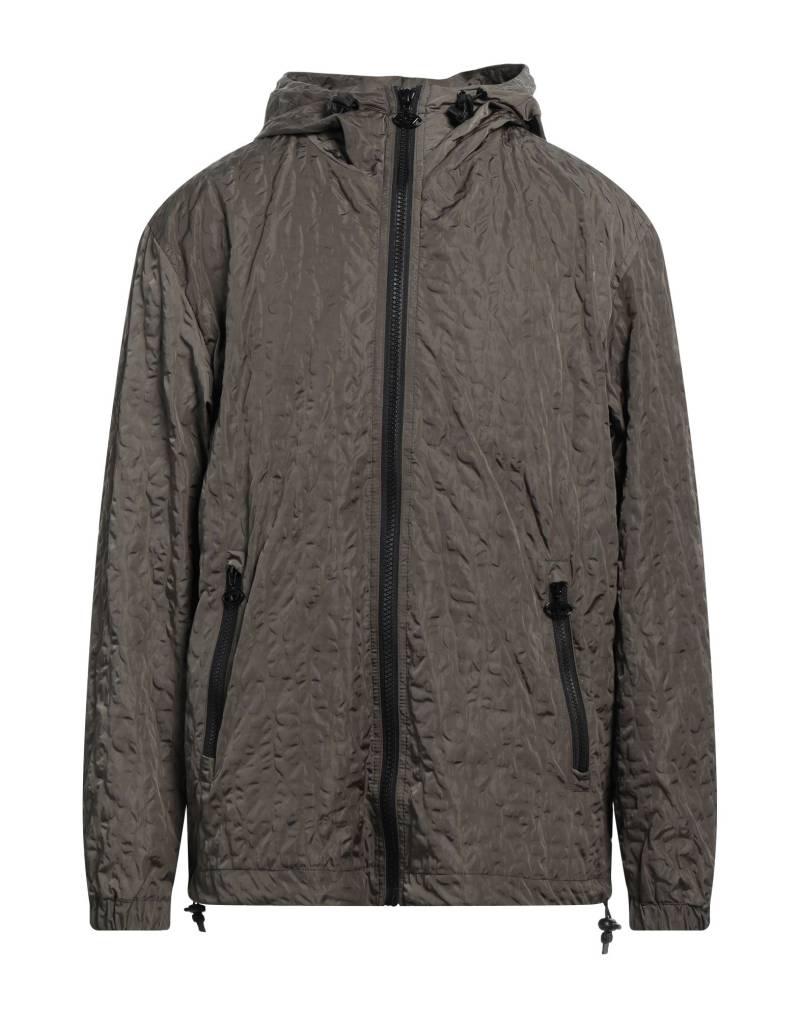 DIESEL Jacke & Anorak Herren Khaki von DIESEL