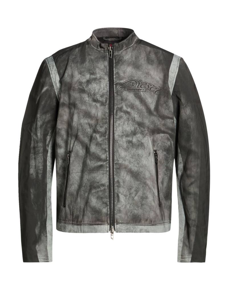 DIESEL Jacke & Anorak Herren Schwarz von DIESEL