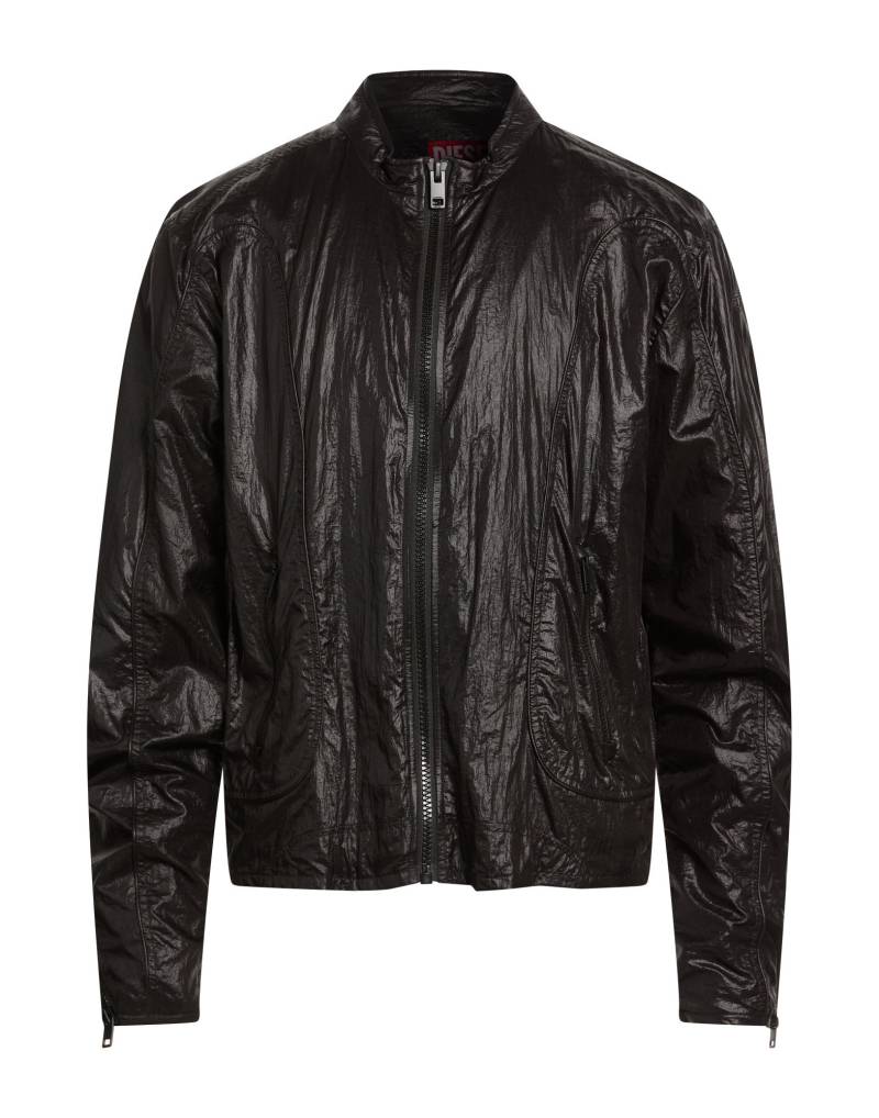 DIESEL Jacke & Anorak Herren Schwarz von DIESEL
