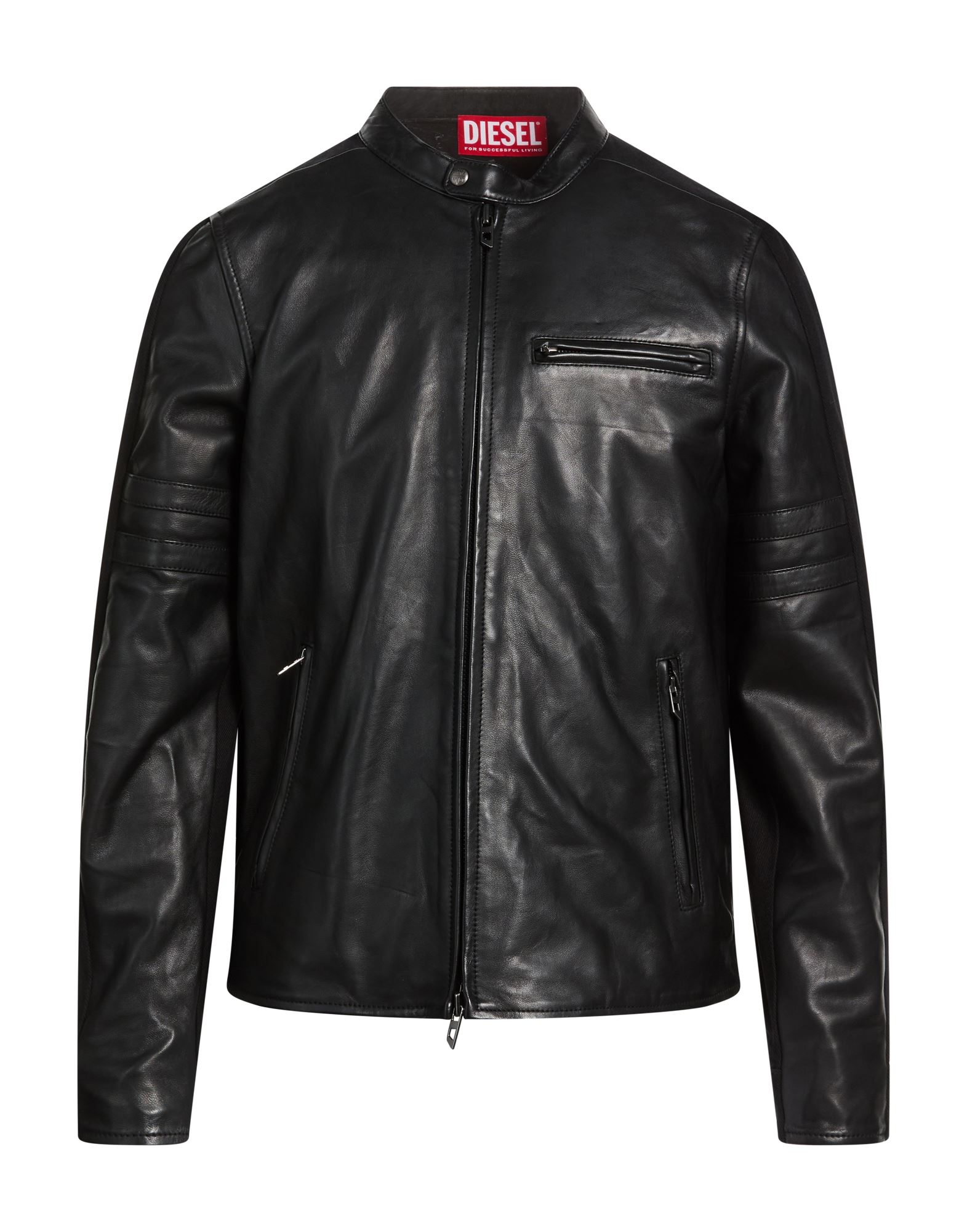 DIESEL Jacke & Anorak Herren Schwarz von DIESEL