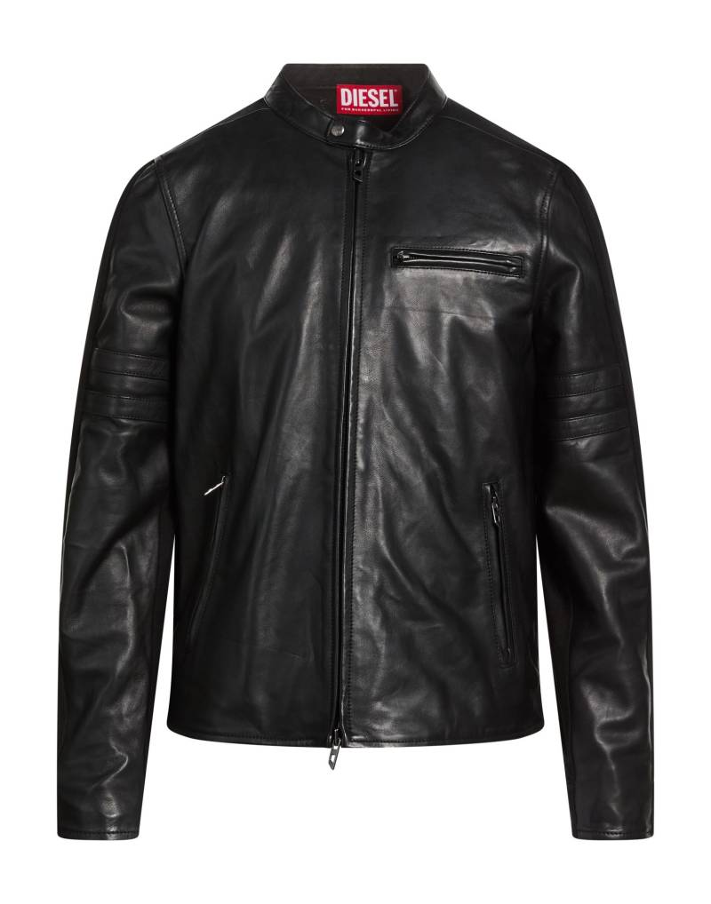 DIESEL Jacke & Anorak Herren Schwarz von DIESEL