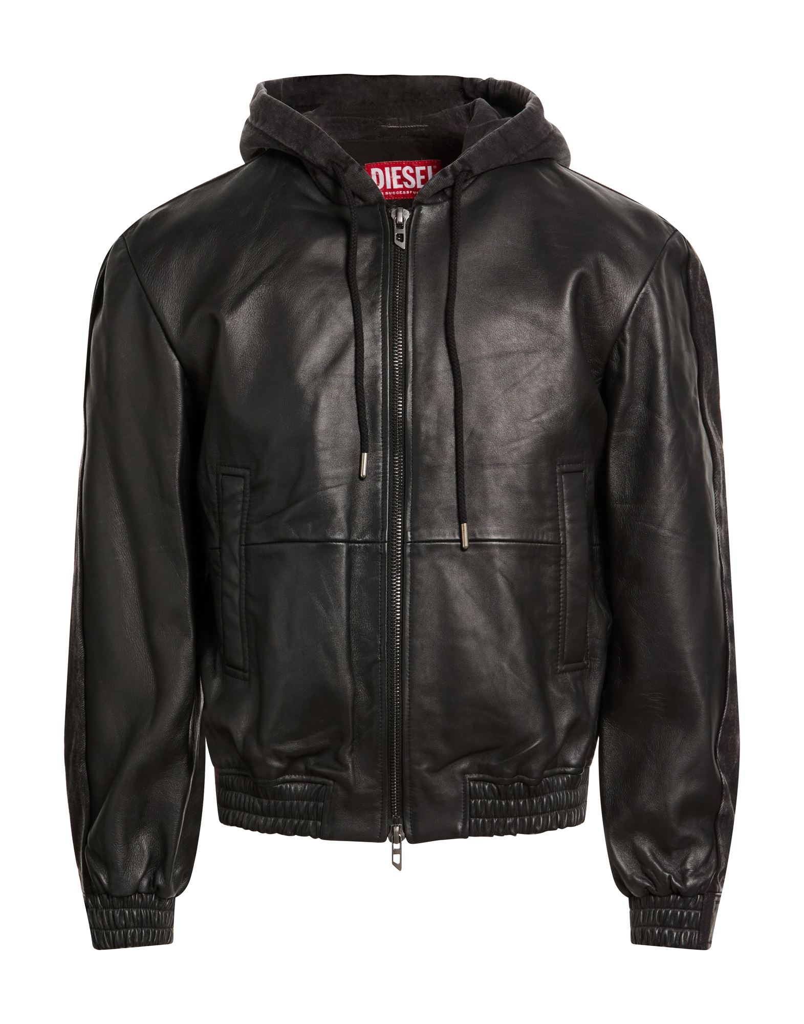 DIESEL Jacke & Anorak Herren Schwarz von DIESEL