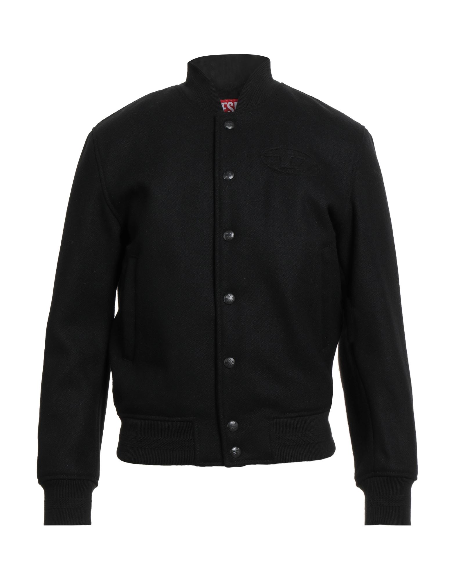 DIESEL Jacke & Anorak Herren Schwarz von DIESEL