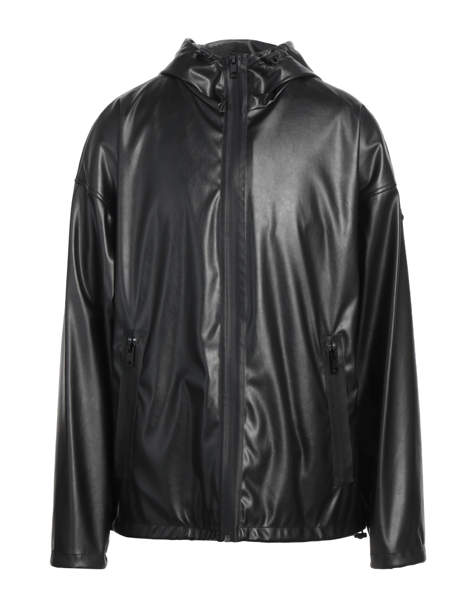 DIESEL Jacke & Anorak Herren Schwarz DIESEL Jacke & Anorak Herren Schwarz von DIESEL