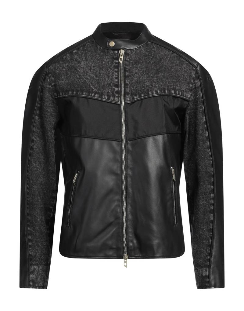 DIESEL Jacke & Anorak Herren Schwarz von DIESEL