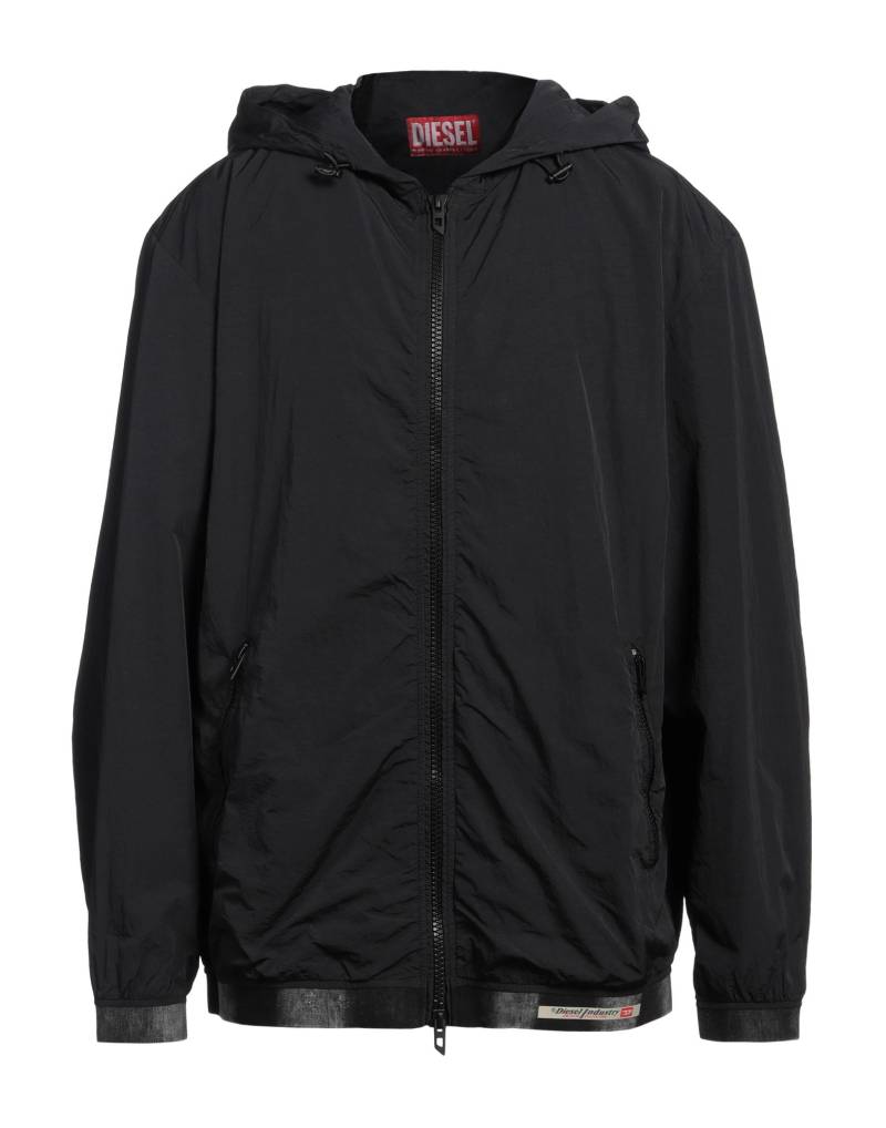 DIESEL Jacke & Anorak Herren Schwarz von DIESEL