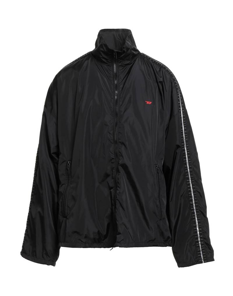 DIESEL Jacke & Anorak Herren Schwarz von DIESEL