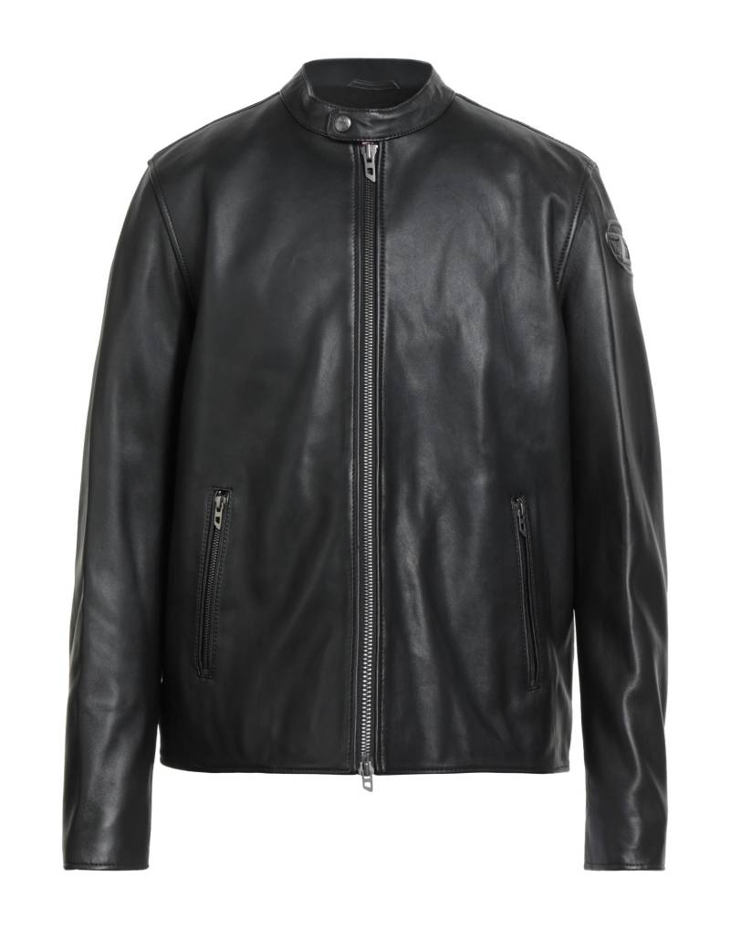 DIESEL Jacke & Anorak Herren Schwarz von DIESEL