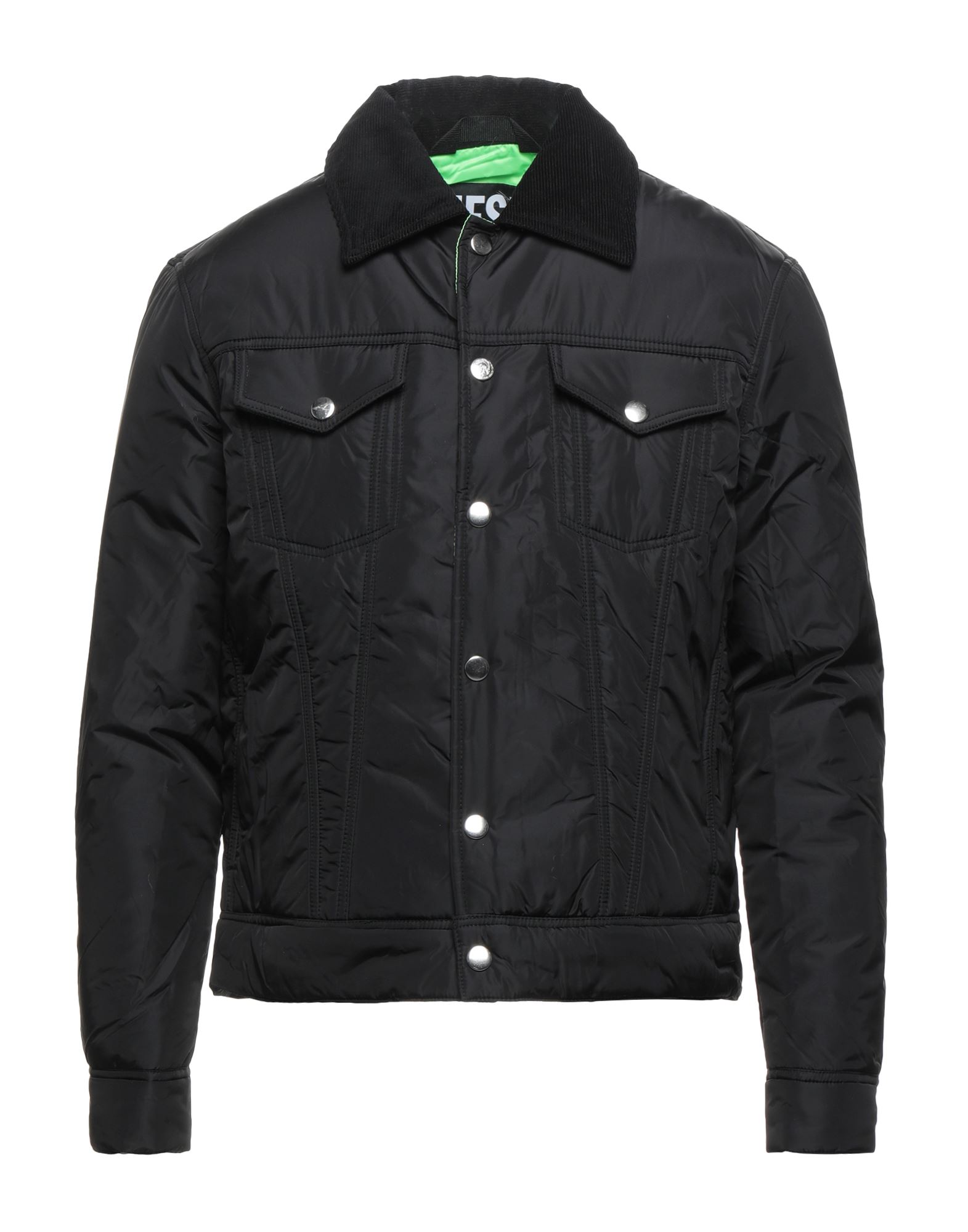 DIESEL Jacke & Anorak Herren Schwarz von DIESEL