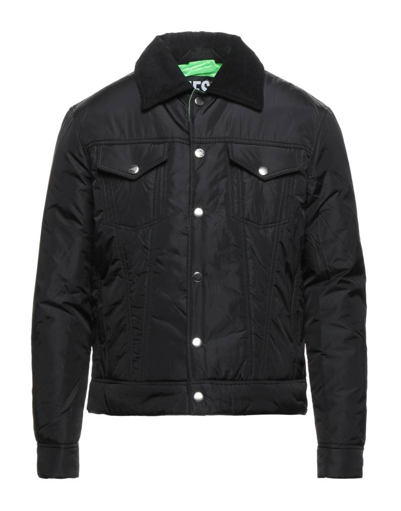 DIESEL Jacke & Anorak Herren Schwarz von DIESEL