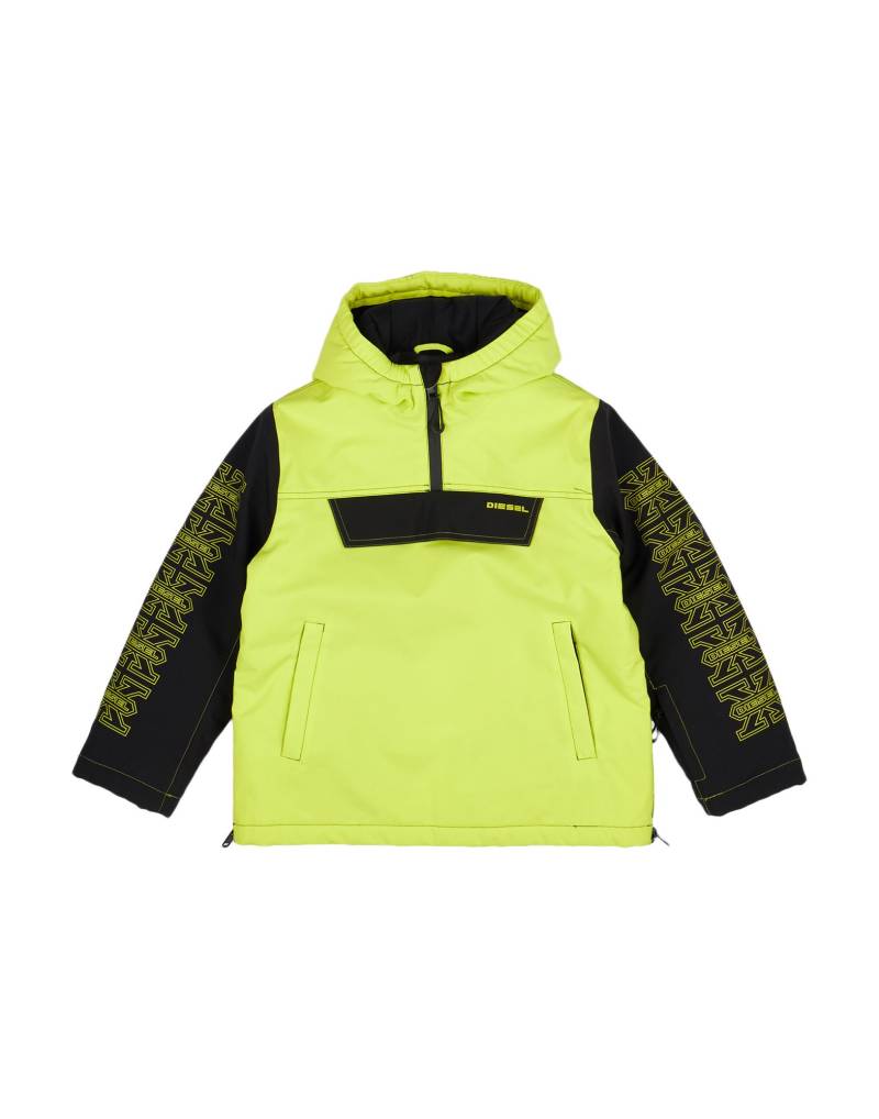 DIESEL Jacke & Anorak Kinder Gelb von DIESEL