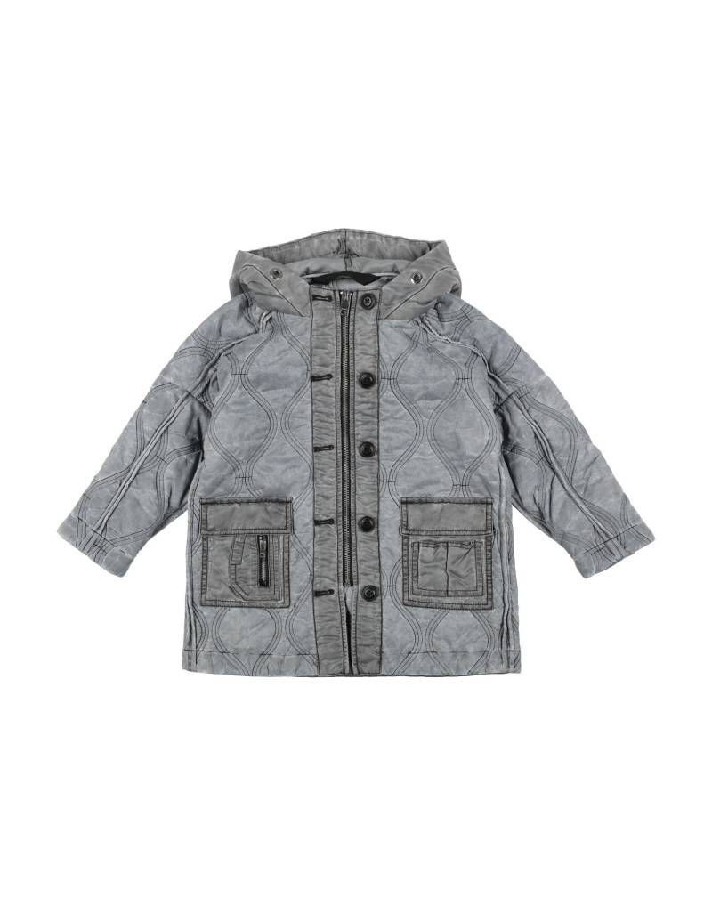 DIESEL Jacke & Anorak Kinder Grau von DIESEL