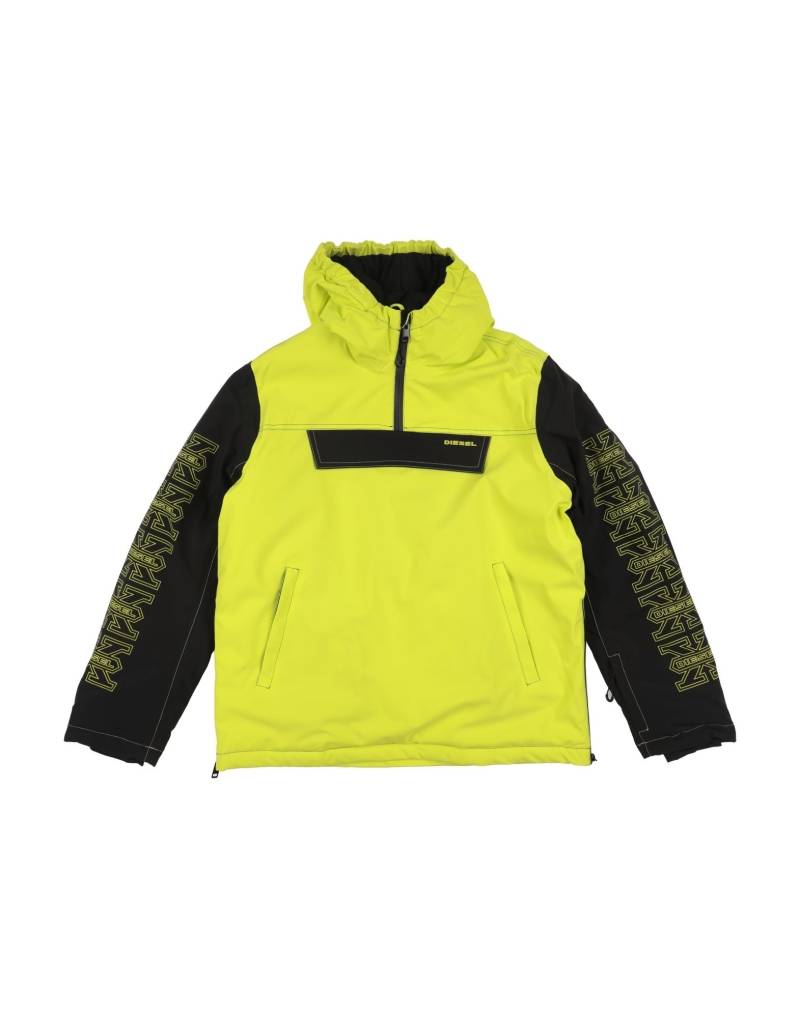 DIESEL Jacke & Anorak Kinder Limettengrün von DIESEL