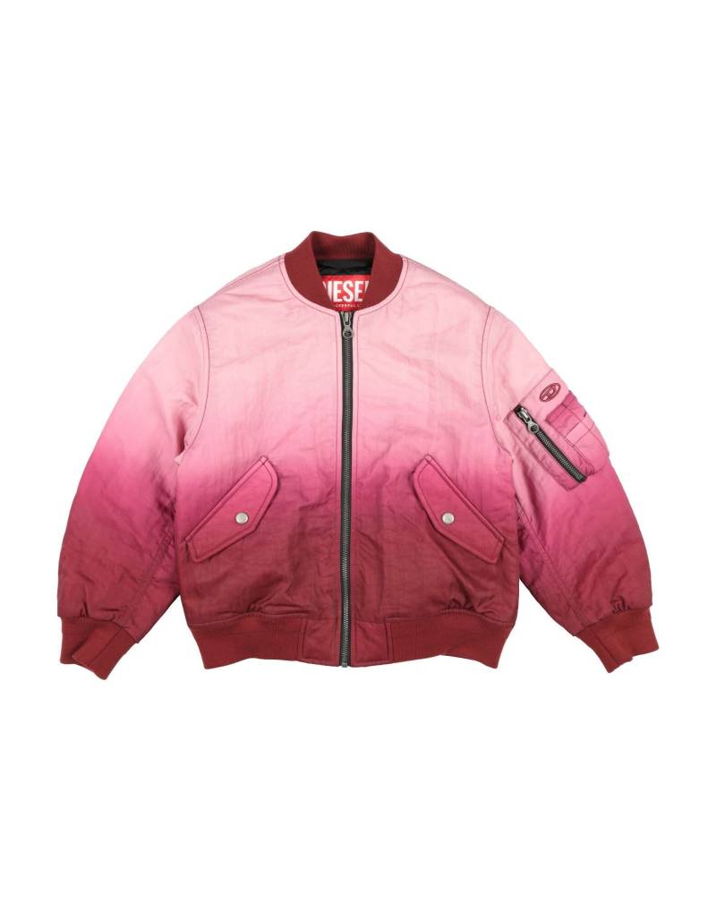 DIESEL Jacke & Anorak Kinder Magenta von DIESEL