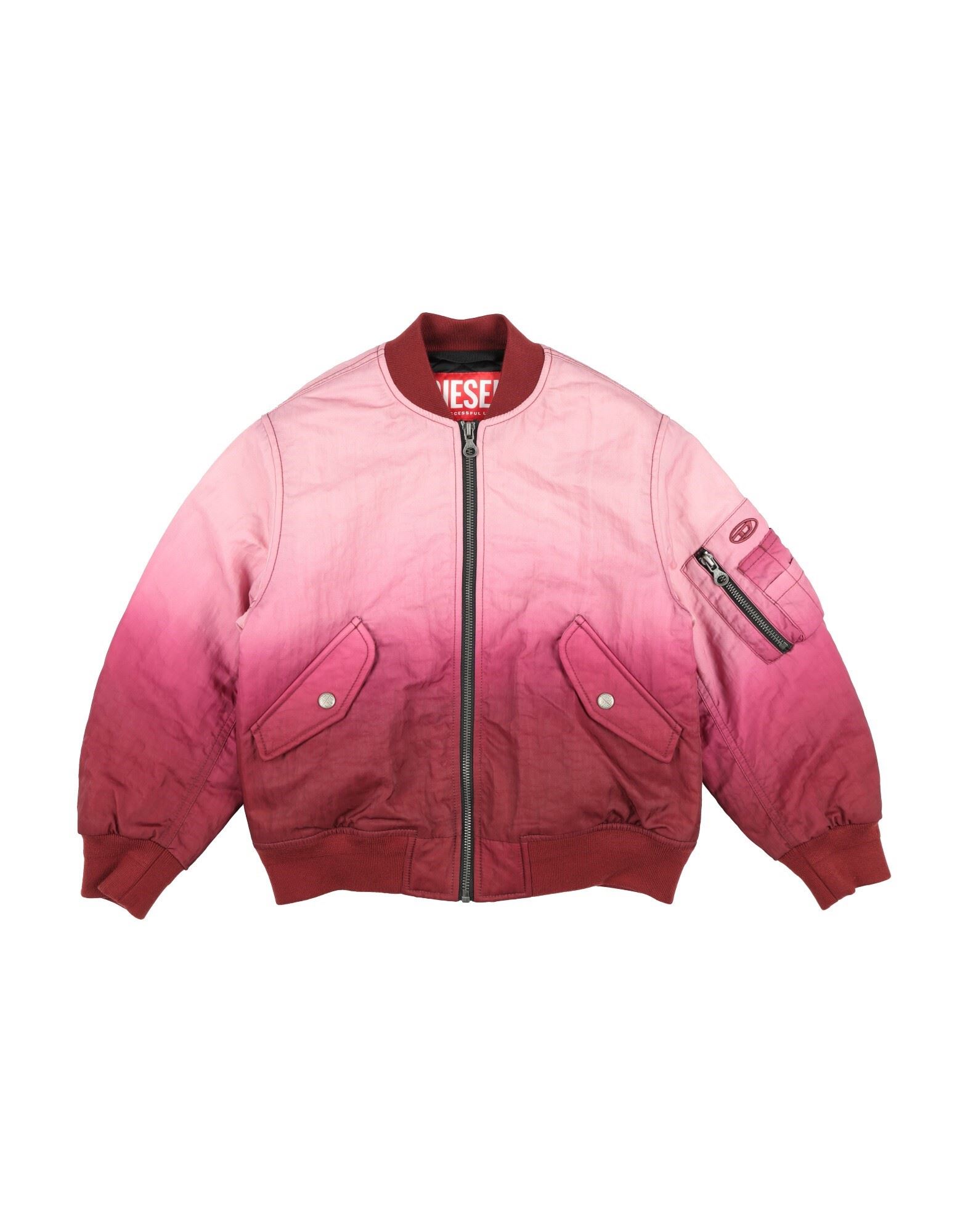 DIESEL Jacke & Anorak Kinder Magenta DIESEL Jacke & Anorak Kinder Magenta von DIESEL