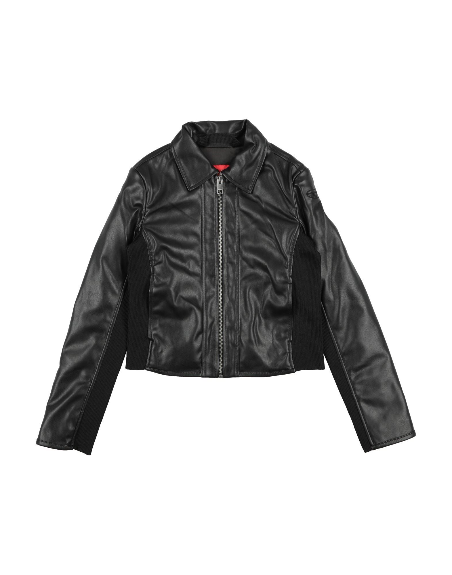 DIESEL Jacke & Anorak Kinder Schwarz von DIESEL