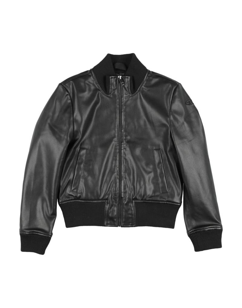 DIESEL Jacke & Anorak Kinder Schwarz von DIESEL