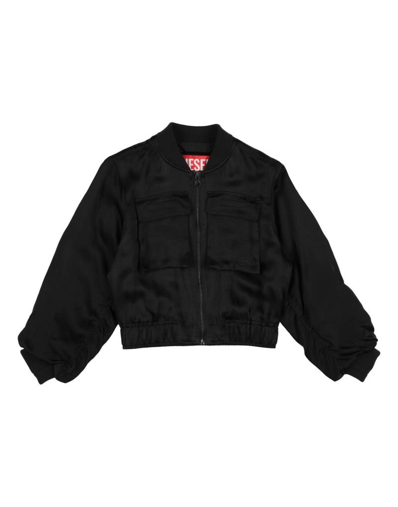 DIESEL Jacke & Anorak Kinder Schwarz von DIESEL