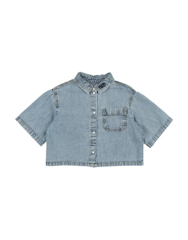DIESEL Jeanshemd Kinder Blau von DIESEL