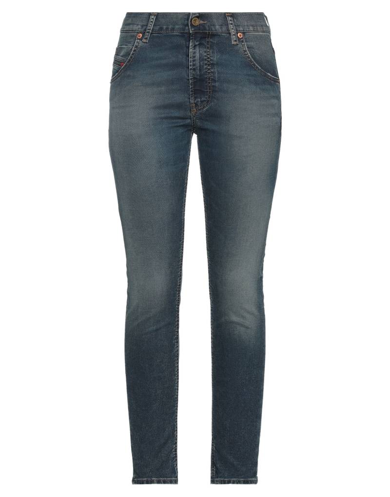 DIESEL Jeanshose Damen Blau von DIESEL