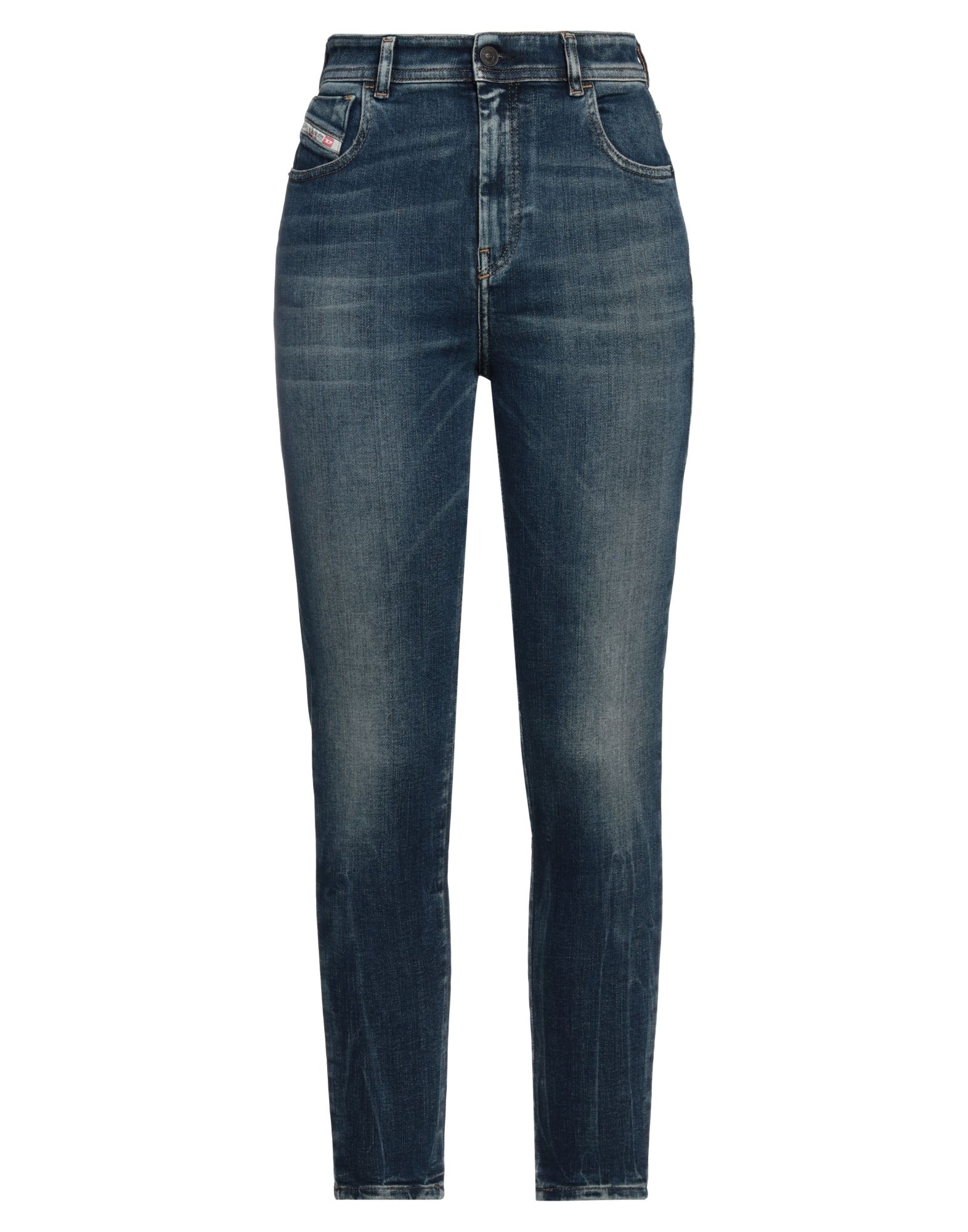 DIESEL Jeanshose Damen Blau von DIESEL