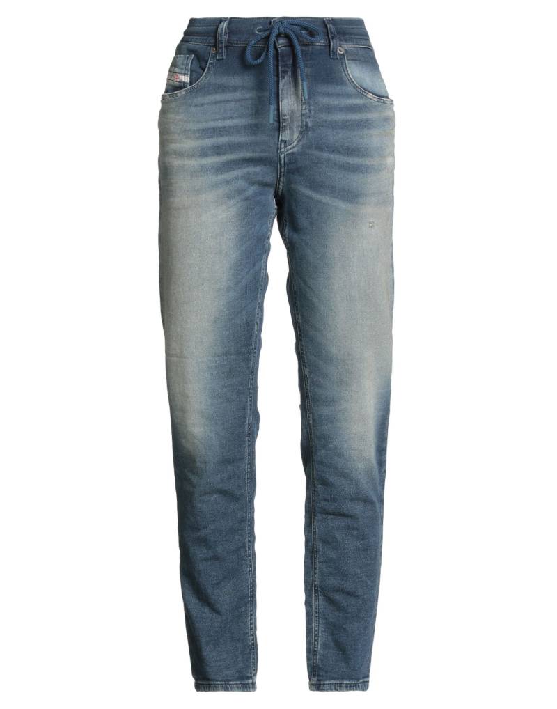 DIESEL Jeanshose Damen Blau von DIESEL