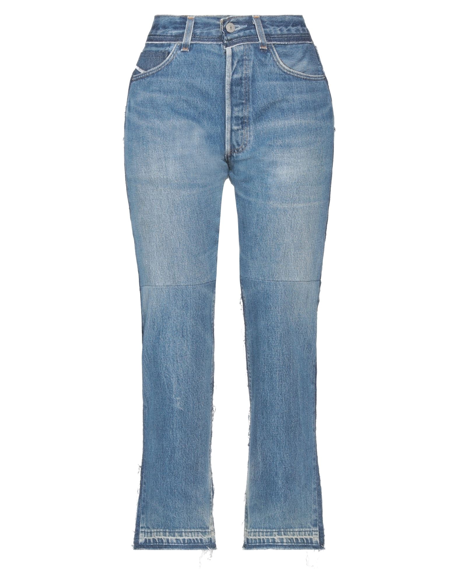 DIESEL Jeanshose Damen Blau von DIESEL