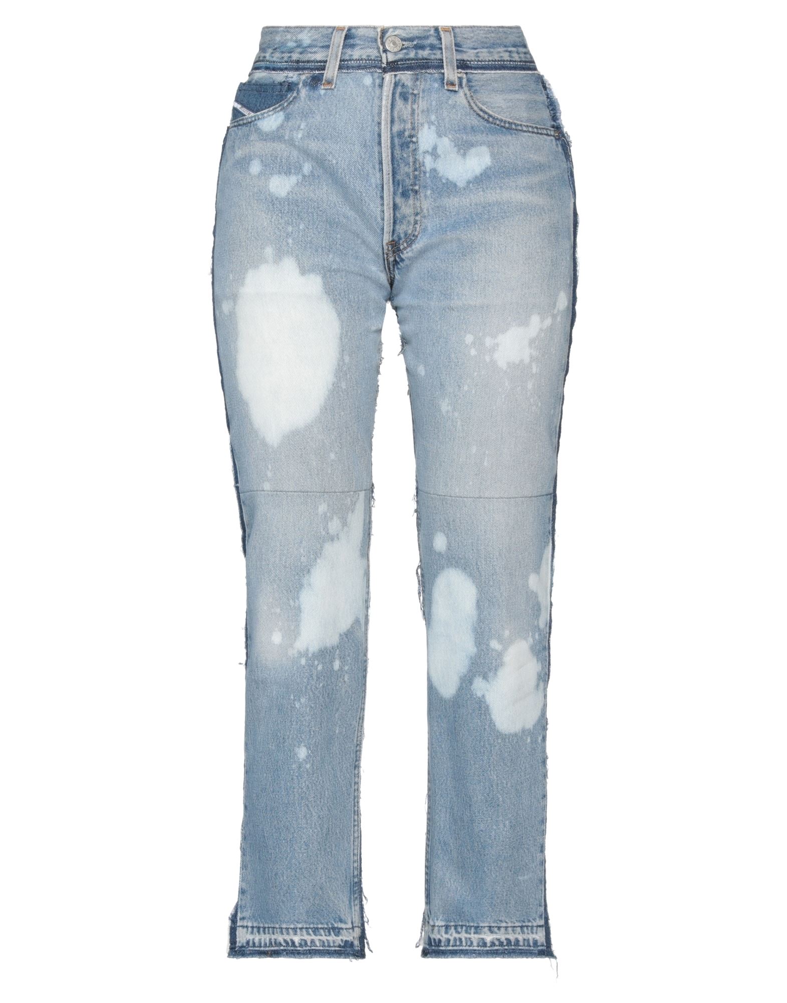 DIESEL Jeanshose Damen Blau von DIESEL