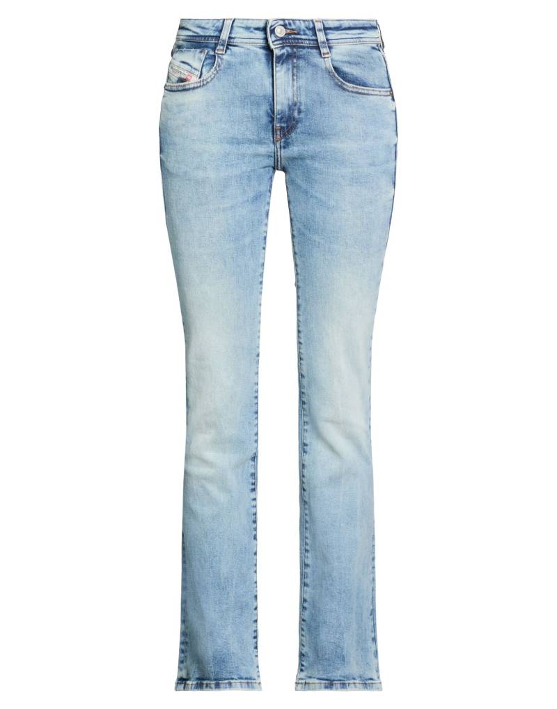 DIESEL Jeanshose Damen Blau von DIESEL
