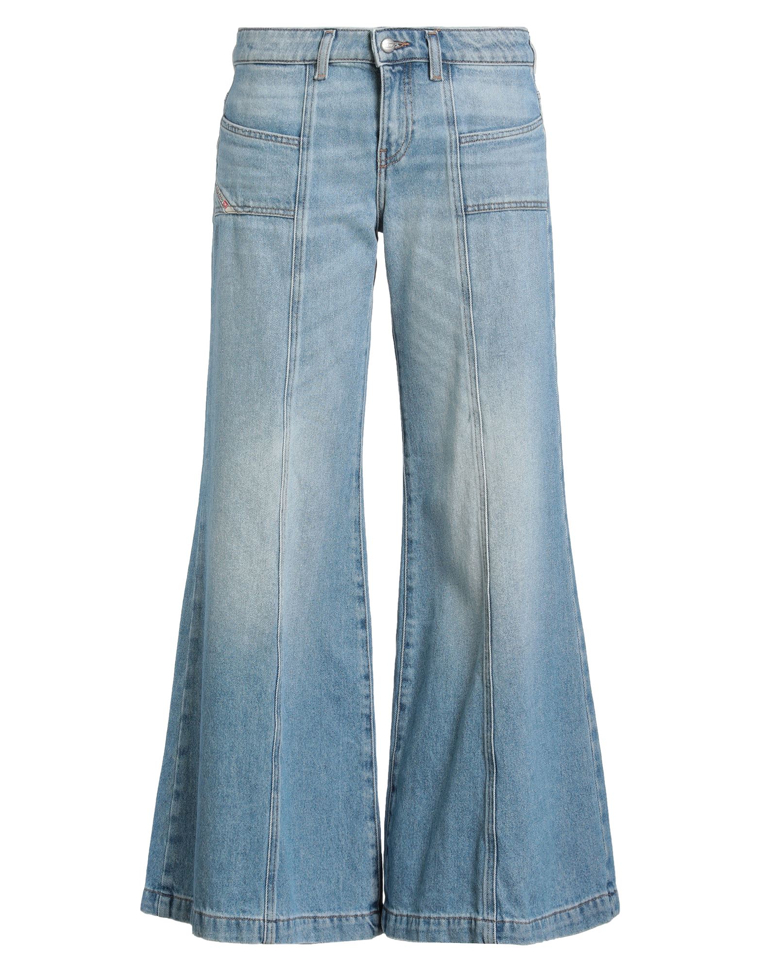 DIESEL Jeanshose Damen Blau von DIESEL