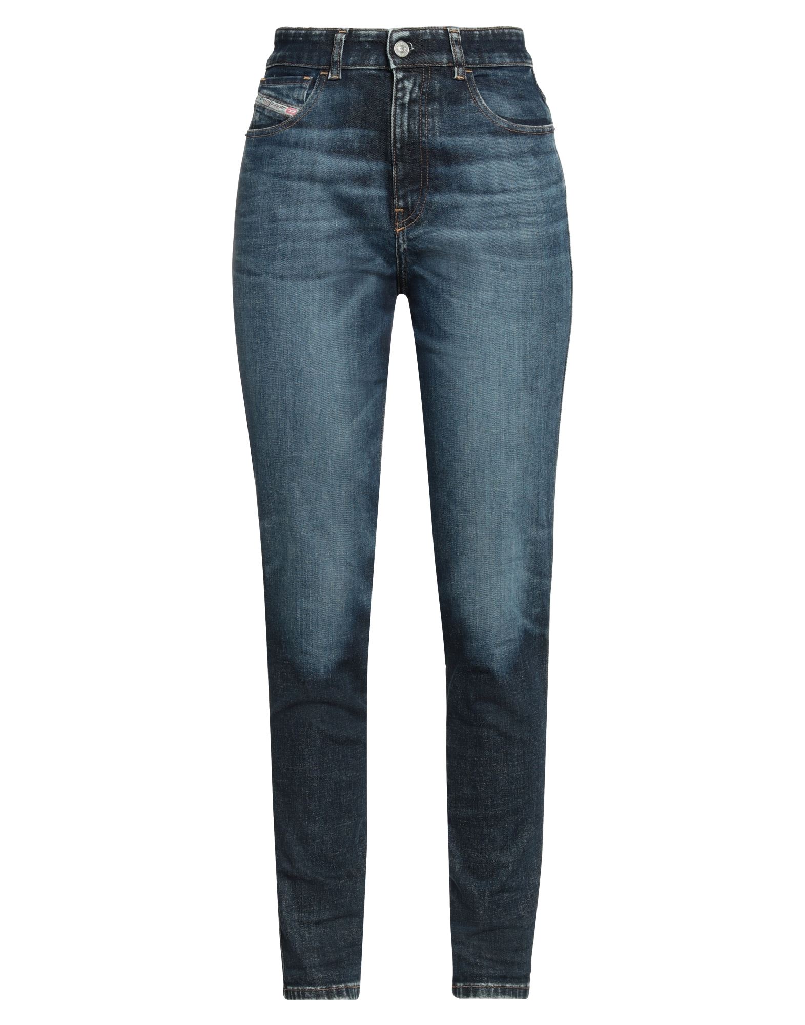 DIESEL Jeanshose Damen Blau von DIESEL