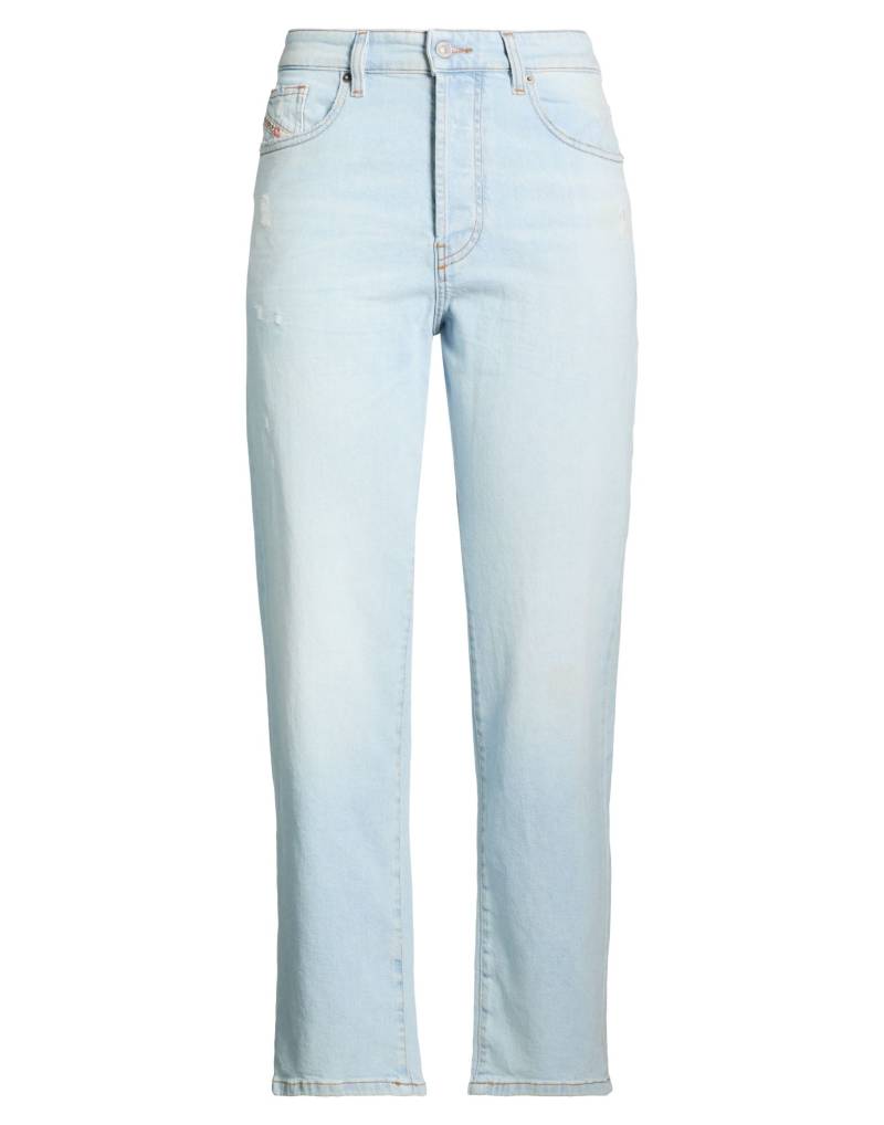 DIESEL Jeanshose Damen Blau von DIESEL