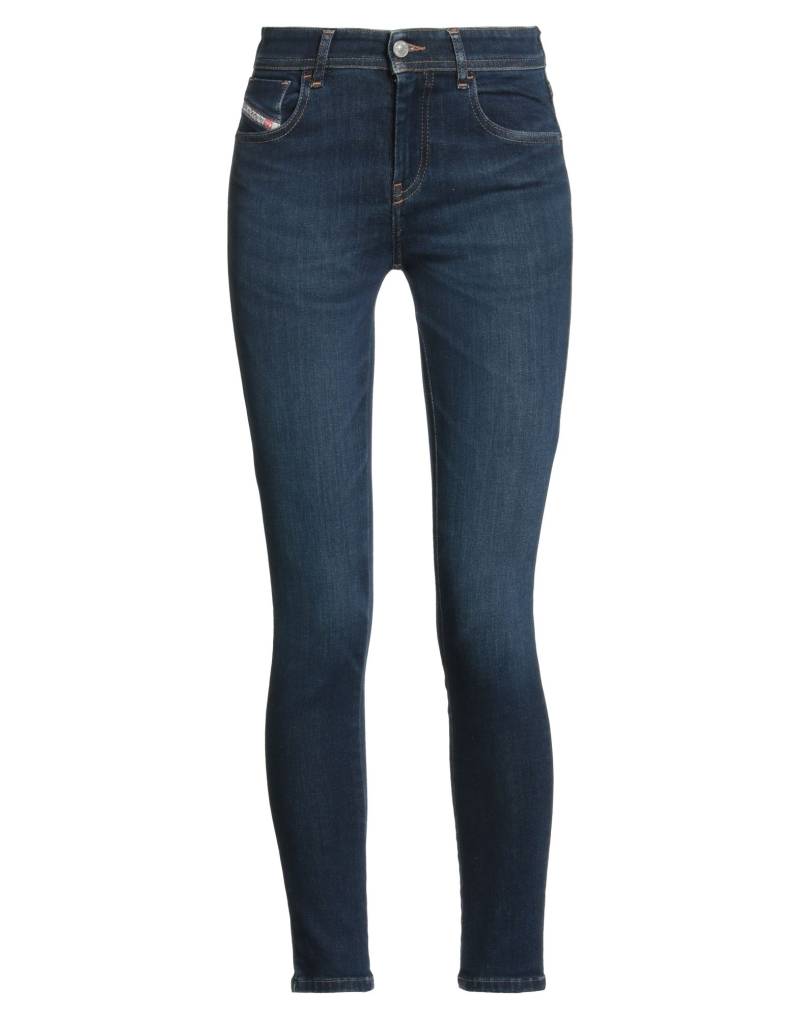 DIESEL Jeanshose Damen Blau von DIESEL