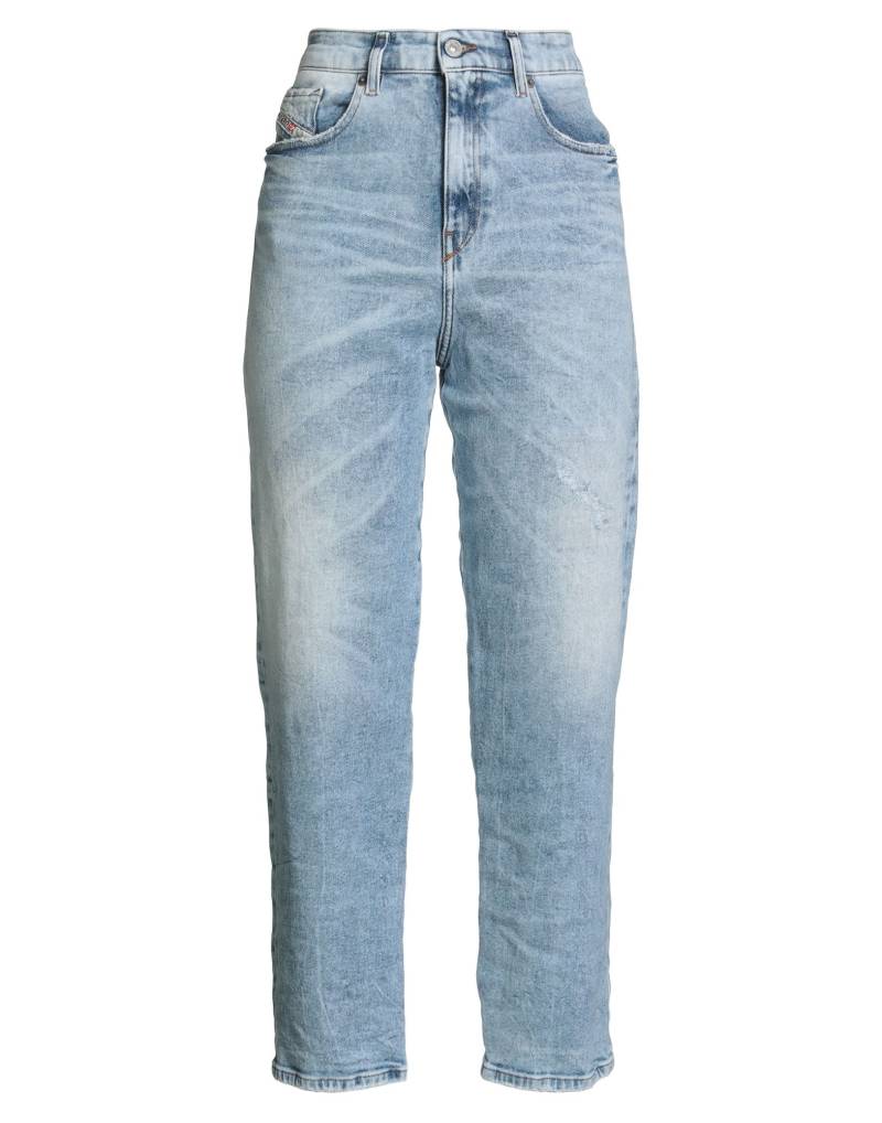DIESEL Jeanshose Damen Blau von DIESEL