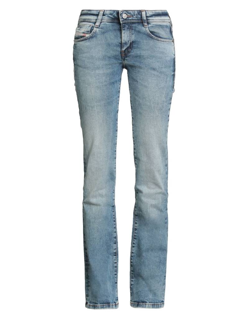 DIESEL Jeanshose Damen Blau von DIESEL