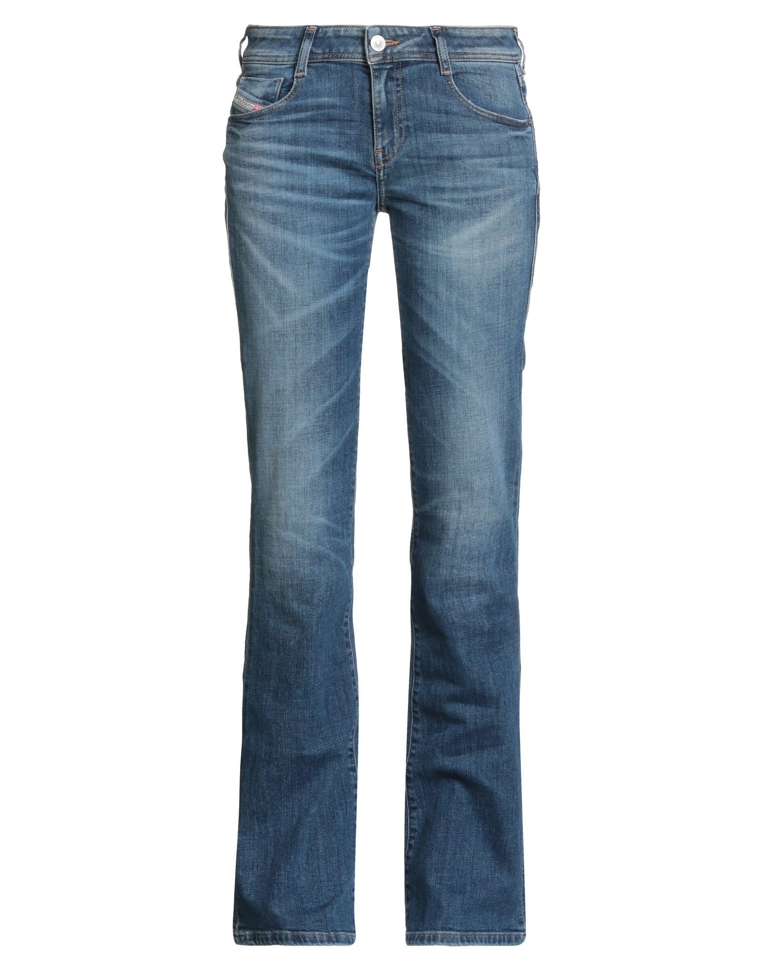 DIESEL Jeanshose Damen Blau von DIESEL