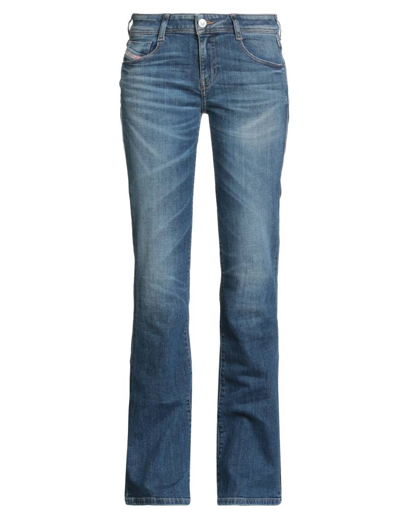 DIESEL Jeanshose Damen Blau DIESEL Jeanshose Damen Blau von DIESEL
