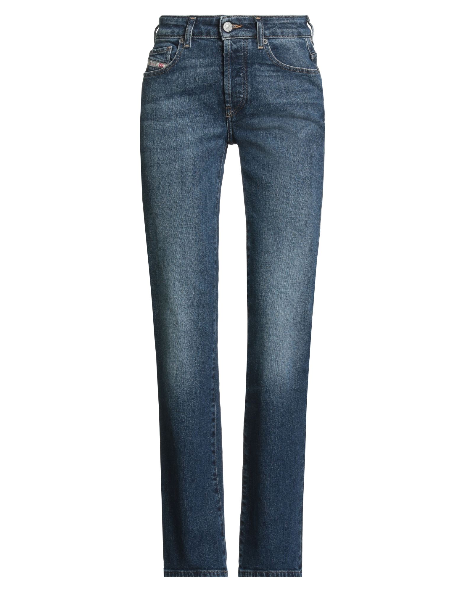 DIESEL Jeanshose Damen Blau von DIESEL