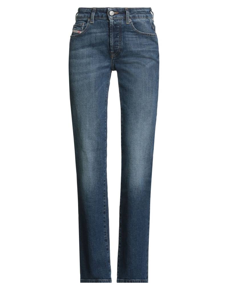 DIESEL Jeanshose Damen Blau von DIESEL
