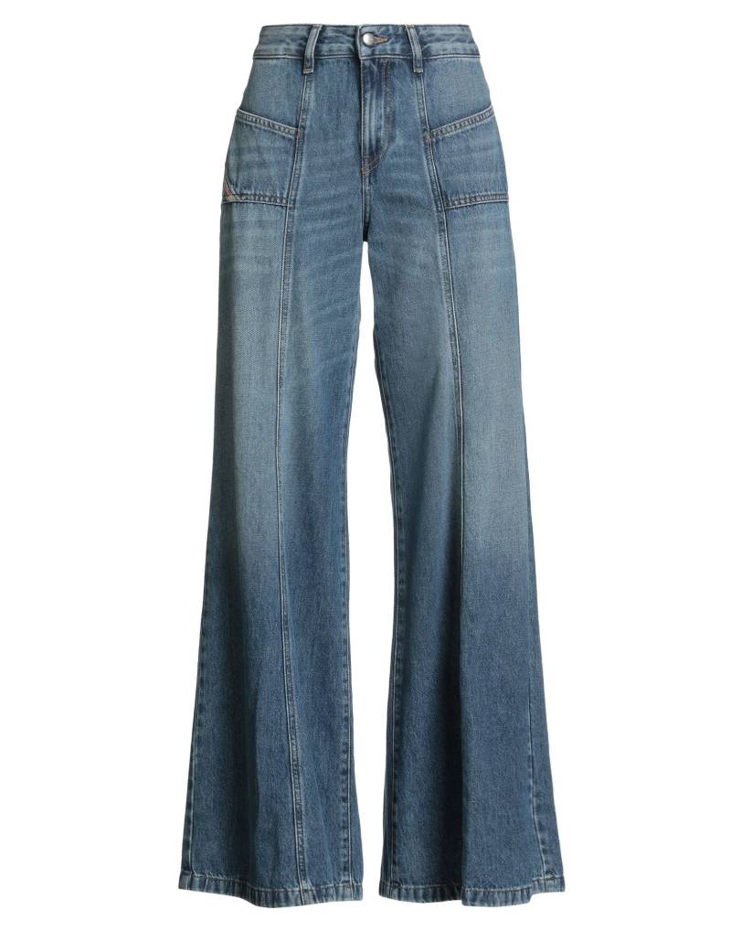 DIESEL Jeanshose Damen Blau von DIESEL