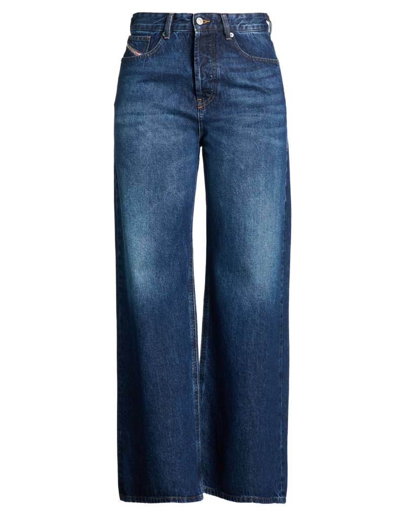 DIESEL Jeanshose Damen Blau von DIESEL